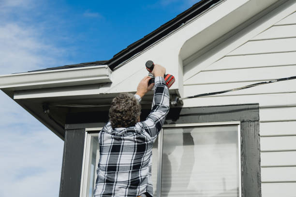 Best Custom Trim and Detailing for Siding  in Clinton, MI